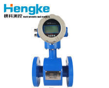 蘭申表頭EMFM電磁流量計 防爆、防腐、水、液體等導電介質